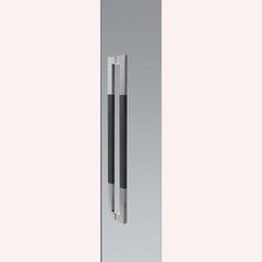 Kawajun - Modern Two Toned Door Pull DA-151