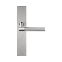 Formani - One - PBL15P236SFC Lever Handle on Plate