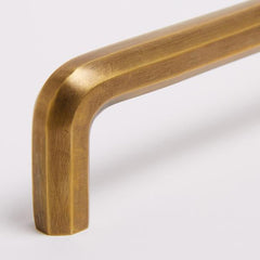 Henley Solid Brass Cabinet Handle
