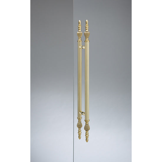 Kawajun - AG1182 Solid Brass Door Pull Handle