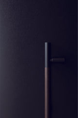 Kawajun - AG1562 Wood and Aluminium Door Pull Handles L550mm