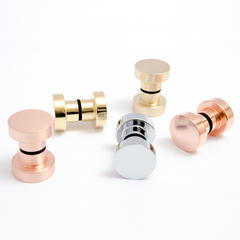 Dot Shower Door Knob