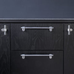 Buster & Punch Cast Cabinet Handle / Drawer Pull