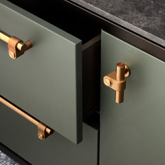 Buster & Punch Cast T-Bar Cabinet Pull