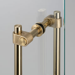 Buster & Punch Cast Closet Bar / Door Pull