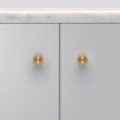 Buster & Punch Cast Cabinet Knob