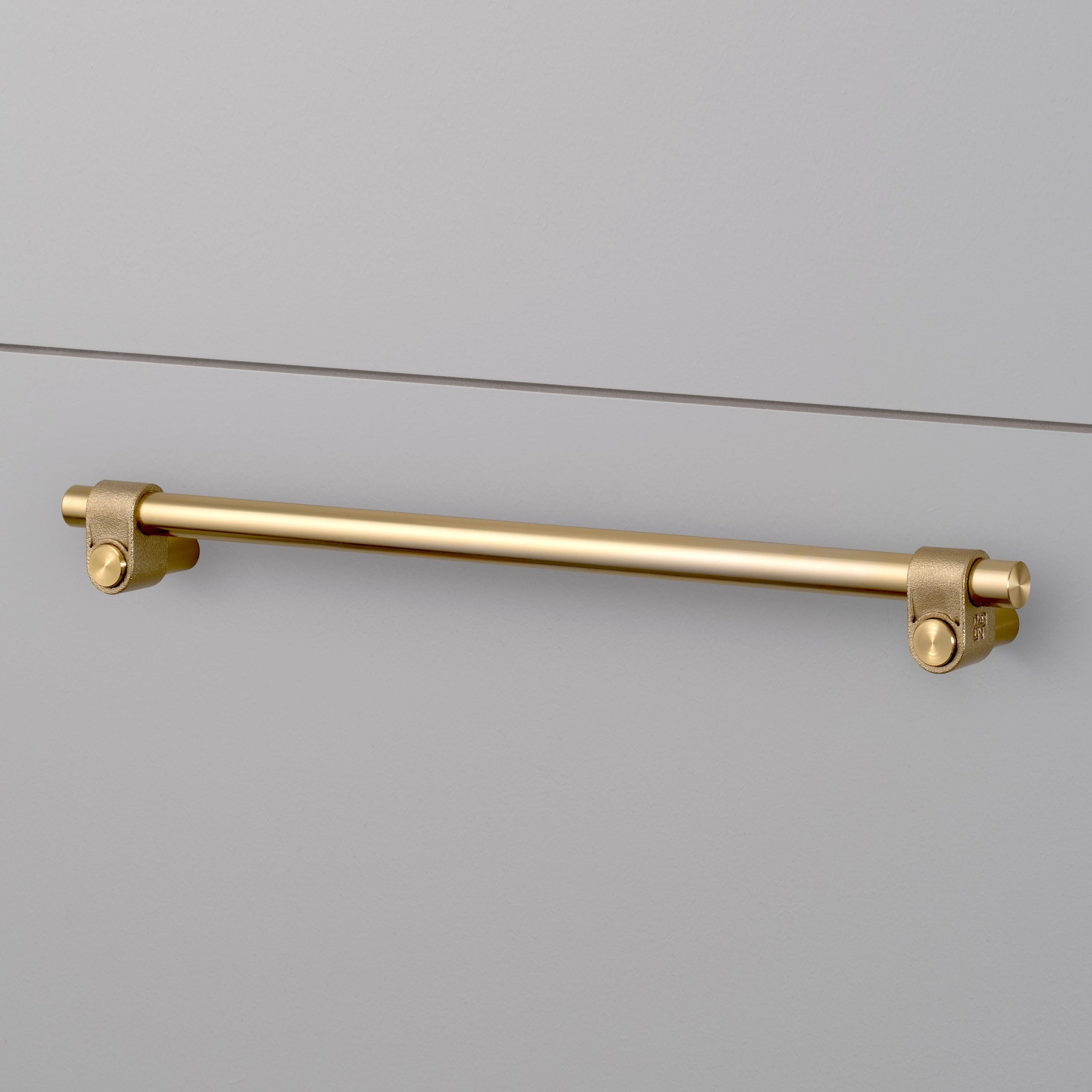 Buster & Punch Cast Cabinet Handle / Drawer Pull
