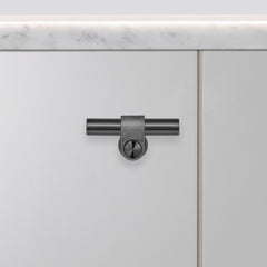 Buster & Punch Cast T-Bar Cabinet Pull