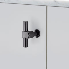 Buster & Punch Cast T-Bar Cabinet Pull