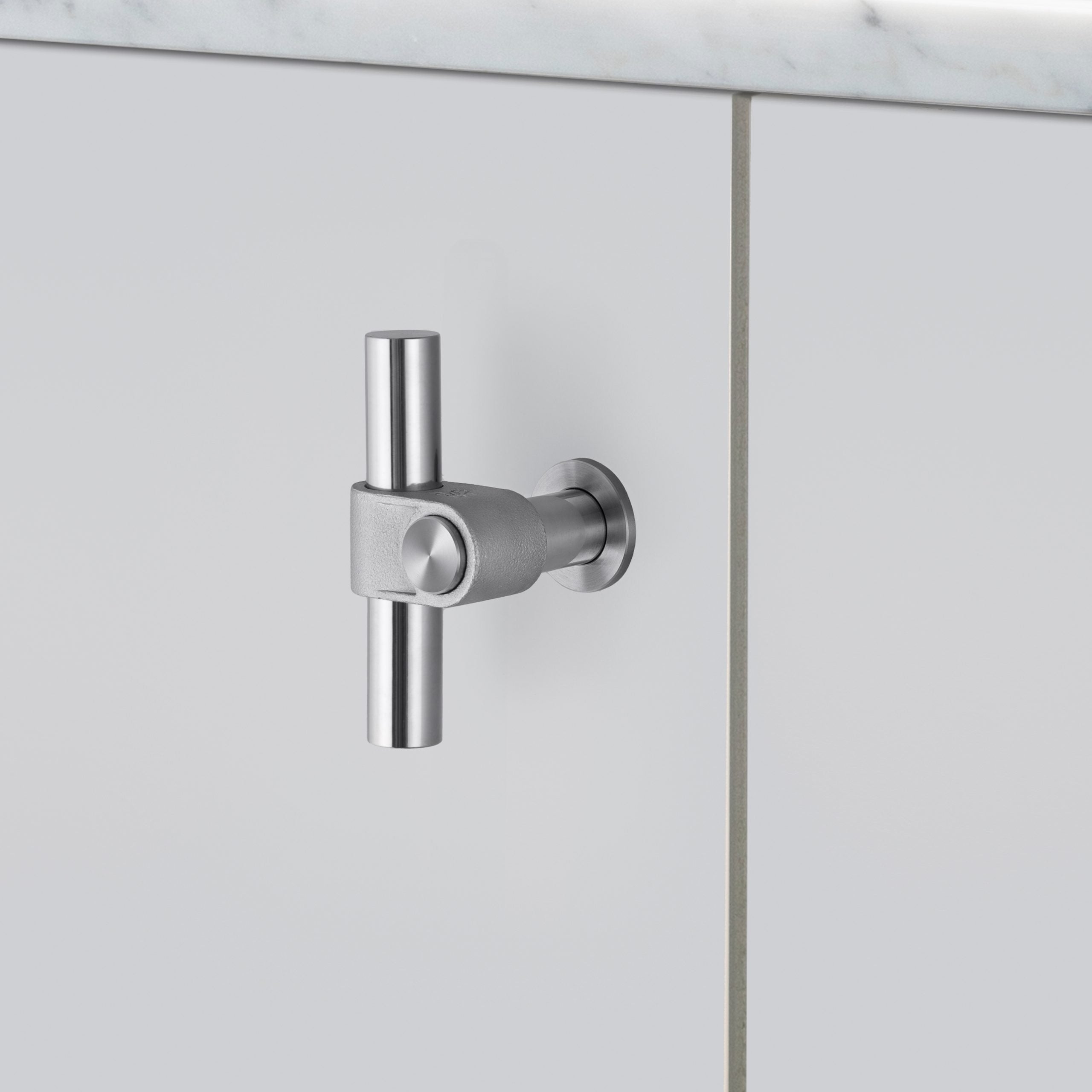 Buster & Punch Cast T-Bar Cabinet Pull