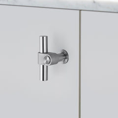 Buster & Punch Cast T-Bar Cabinet Pull