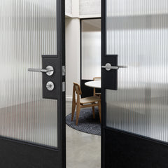 Buster & Punch - Door Lever Handle / Linear