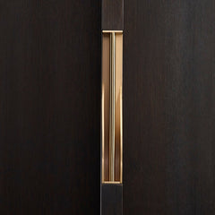 Ballet - Sliding Door Recessed Edge Pull