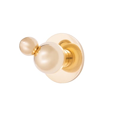 Bubbles - Door Knob on Rose