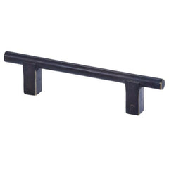 Core Solid Brass Cabinet Handle / Drawer Pull