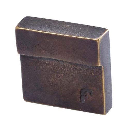 Element Solid Brass Knob