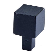 One Solid Brass Cabinet Knob