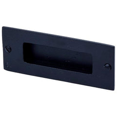 Contour Solid Brass Cabinet Handle / Door Pull