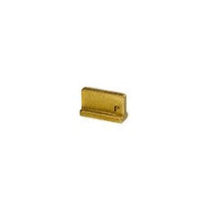 Rivers Solid Brass Cabinet Knob