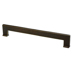 Evoke Solid Brass Large Pull Handle