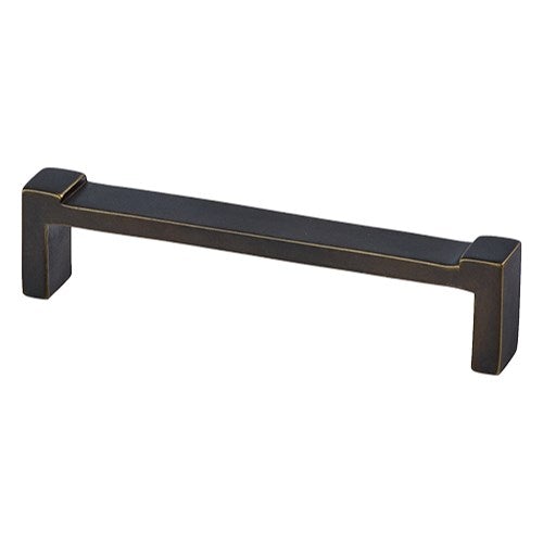 Anvil Solid Brass Cabinet Handle / Drawer Pull