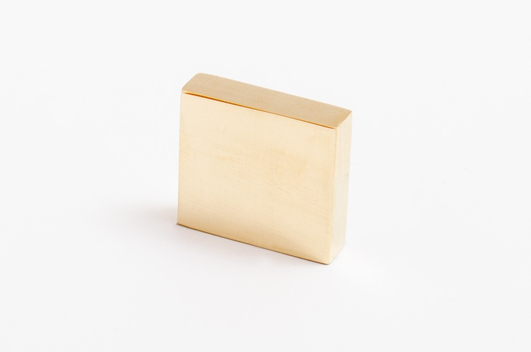 Clean Cut Knob