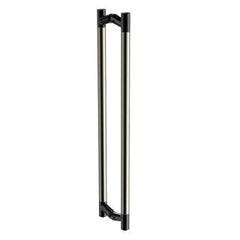 Kawajun - Leather or Wood Grip Door Pull - DA161