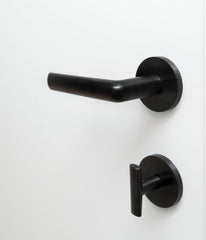 Formani INC-PBI102-G Lever Handle on Rose