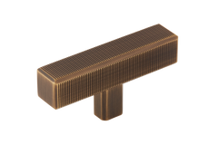 Digbeth Solid Brass T-bar Cabinet Pull