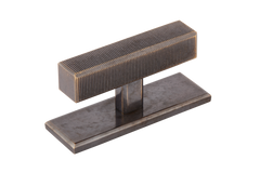 Digbeth Solid Brass T-bar Cabinet Pull