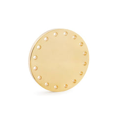 Stardust - Solid Brass Door Knob