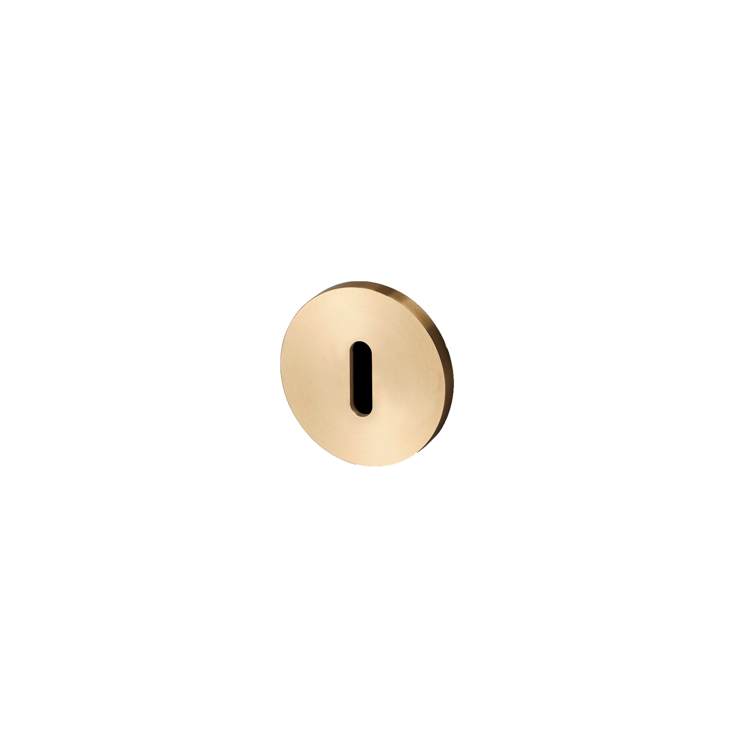 Buster & Punch - Oval Key Escutcheon Plate