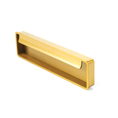 Fold Flush Pull Handle