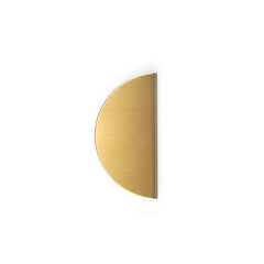 Sola Half Moon Pull Handle