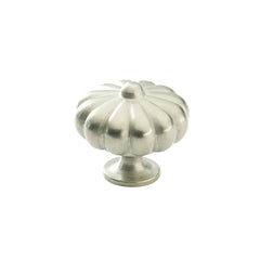 Aberdovey Solid Brass Forged Cabinet Knob
