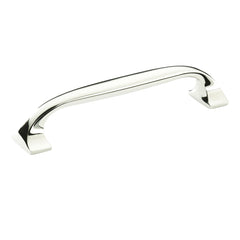 Bournville Solid Brass Cabinet Handle/Drawer Pull