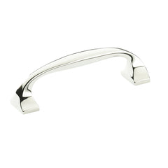 Bournville Solid Brass Cabinet Handle/Drawer Pull
