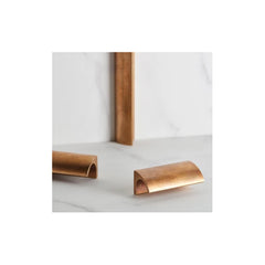 Jaspette Solid Brass Cabinet Handle / Drawer Pull