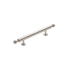 Merrick Solid Brass Cabinet Handle / Drawer Pull