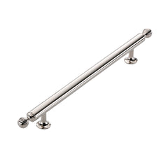 Merrick Solid Brass Cabinet Handle / Drawer Pull