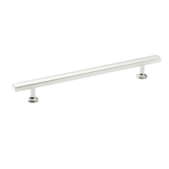 Rotunda Solid Brass Cabinet Handle / Drawer Pull