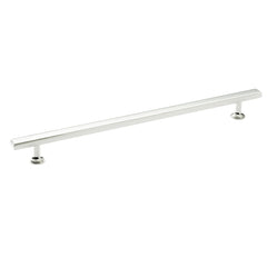 Rotunda Solid Brass Cabinet Handle / Drawer Pull