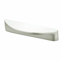 Snowdrift  Solid Brass Cabinet Handle/Drawer Pull