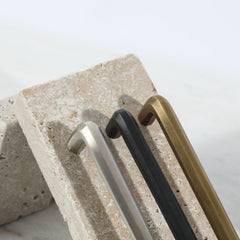 Henley Solid Brass Cabinet Handle