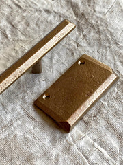PYRA Series, 3" Edge Pull