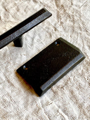 PYRA Series, 3" Edge Pull