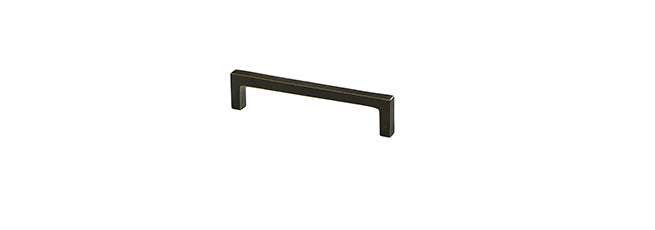Essence Solid Brass Cabinet Handle