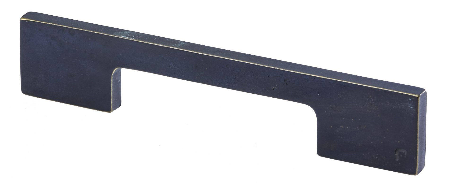 Symm Solid Brass Cabinet Handle