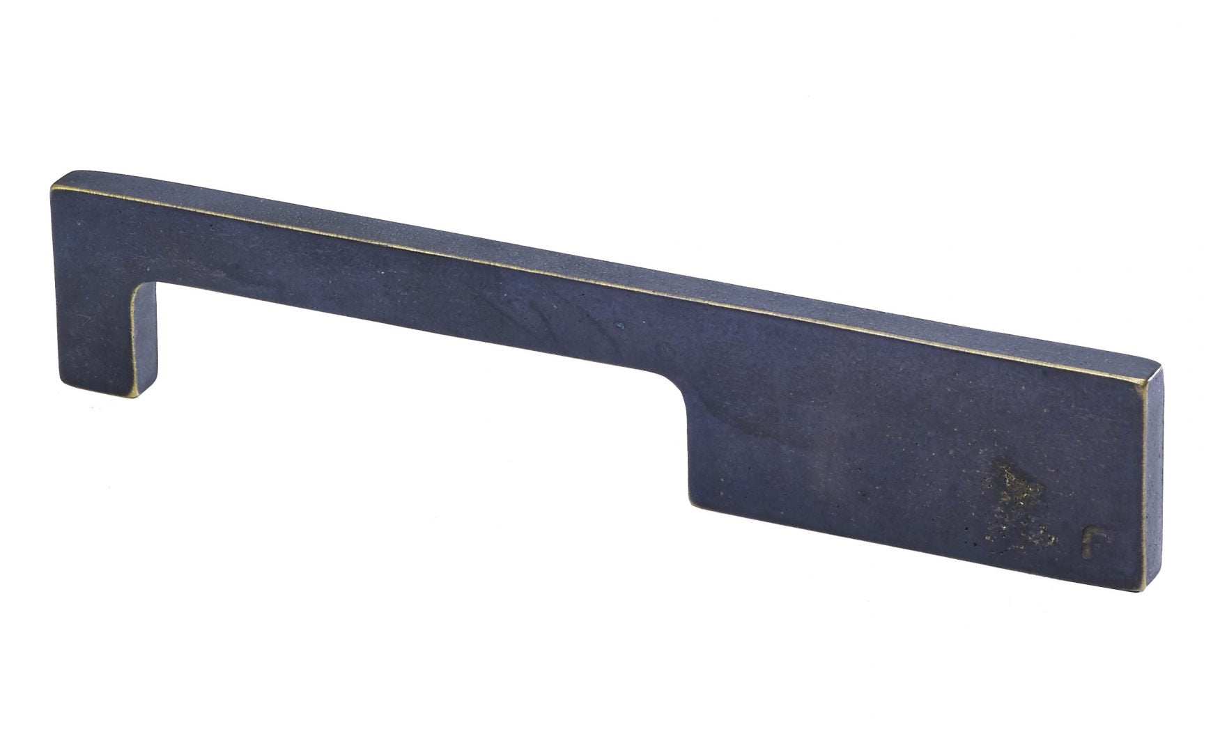 A-Symm Solid Brass Cabinet Handle