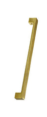 Rebel Solid Brass Pull Handle / Appliance Pull / Door Pull